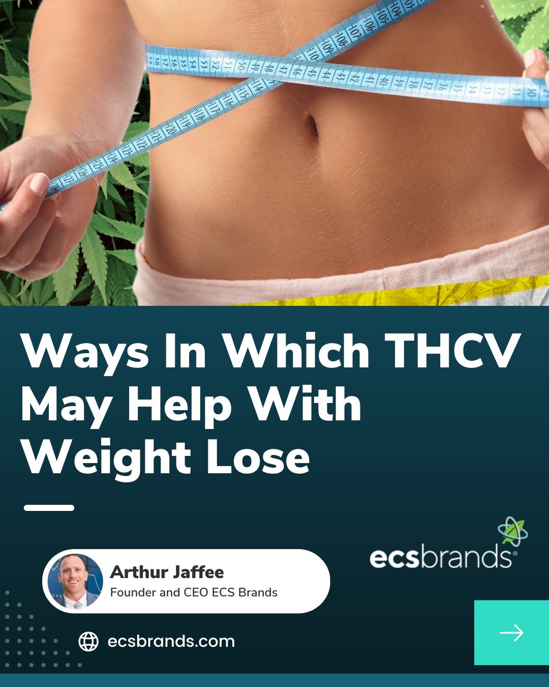 Ways In Which THCV May Help With Weight Lose